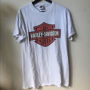 Harley-Davidson tee